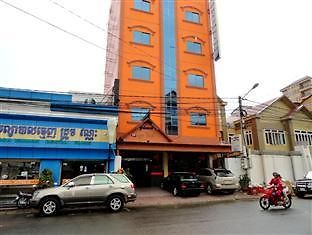 Long Thai Ly Guesthouse Phnom Penh Extérieur photo